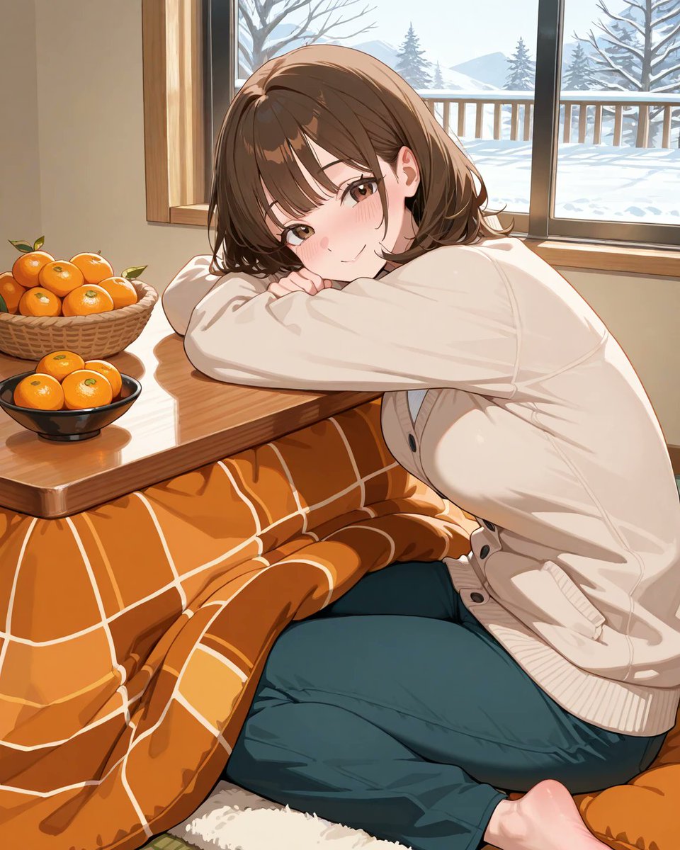 AIこたつ部 どう考えても普段環境では難しそうだったので、geminiに