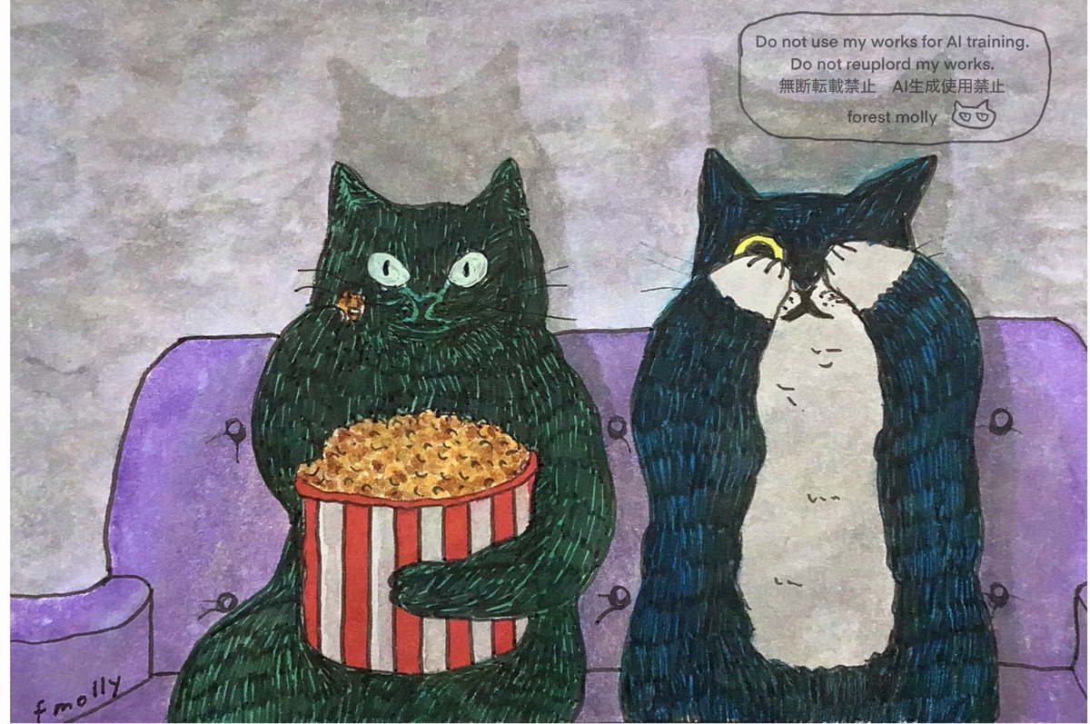 キャラメルポップコーン🍿