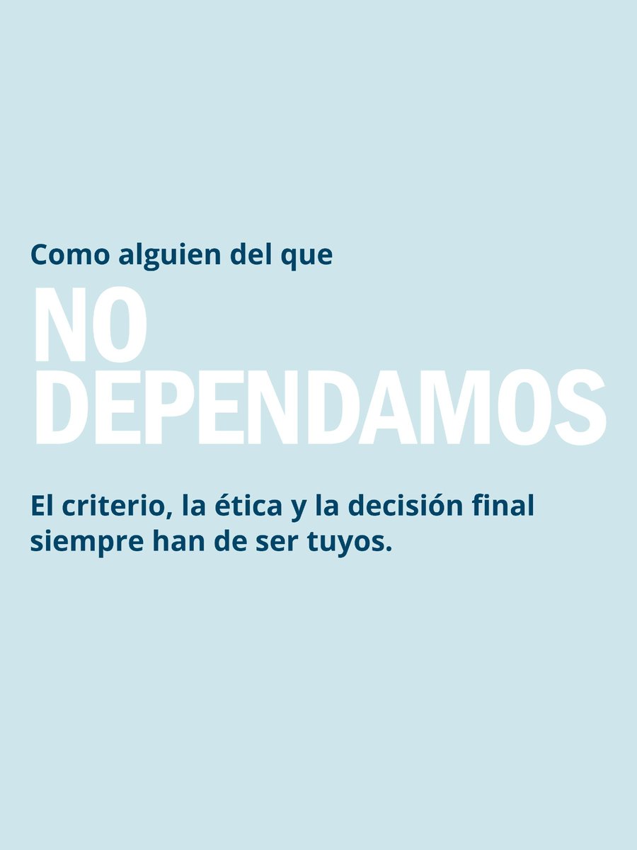 🤖 En la ponencia sobre Inteligencia Artificial en la búsqueda de #empleo, salió una reflexión muy interesante.
¿La #IA ha venido para quitarnos espacio?
Grábate bien la recomendación que nos hizo nuestro ponente.
¿Has empezado ya a usarla para preparar tus entrevistas?