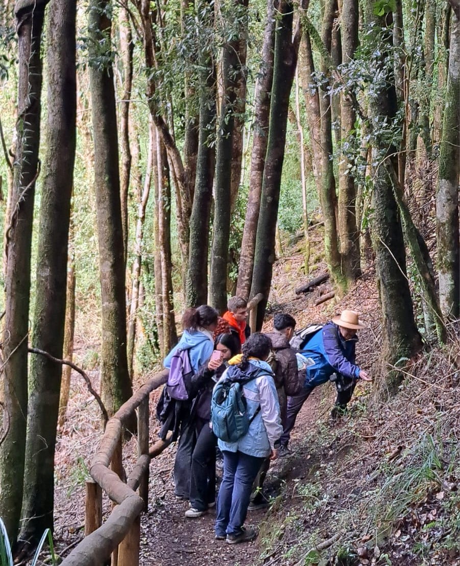 Facultad de Ciencias UCSC tweet media