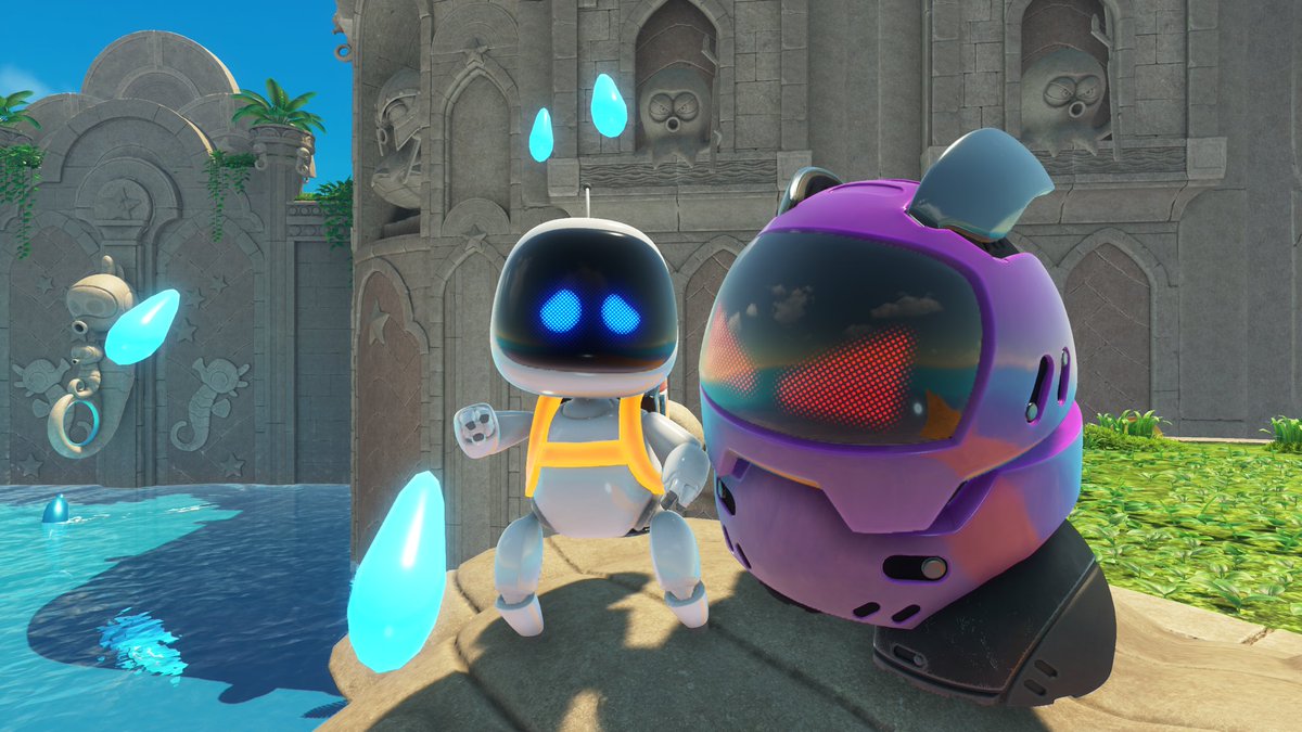 dokotoro_yuro's tweet image. 敵に追い詰められるボット
#ASTROBOT