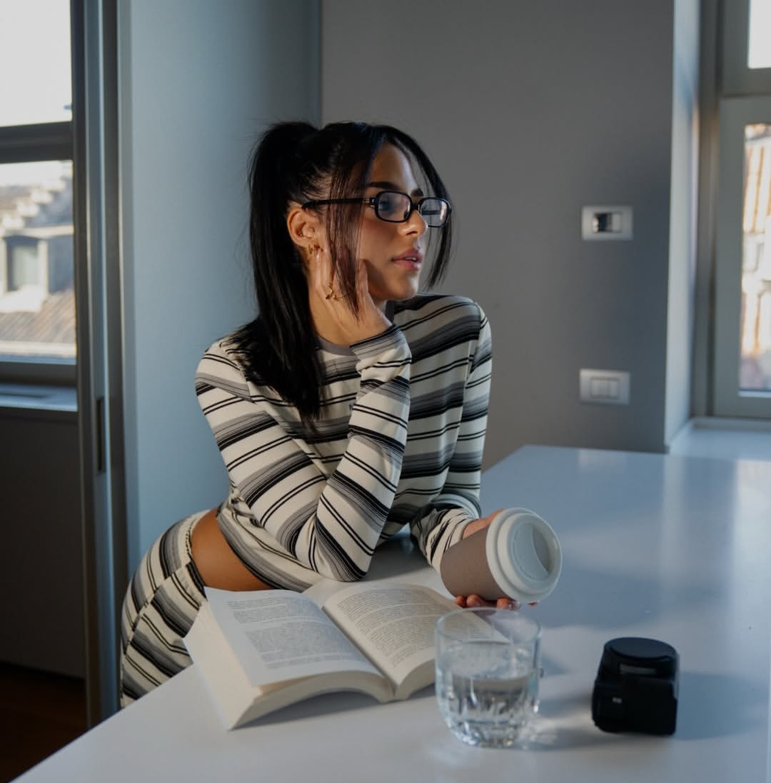 LiberaMente2017's tweet image. Come ti sta bene questa nuova vita☀️ #perliners #perla