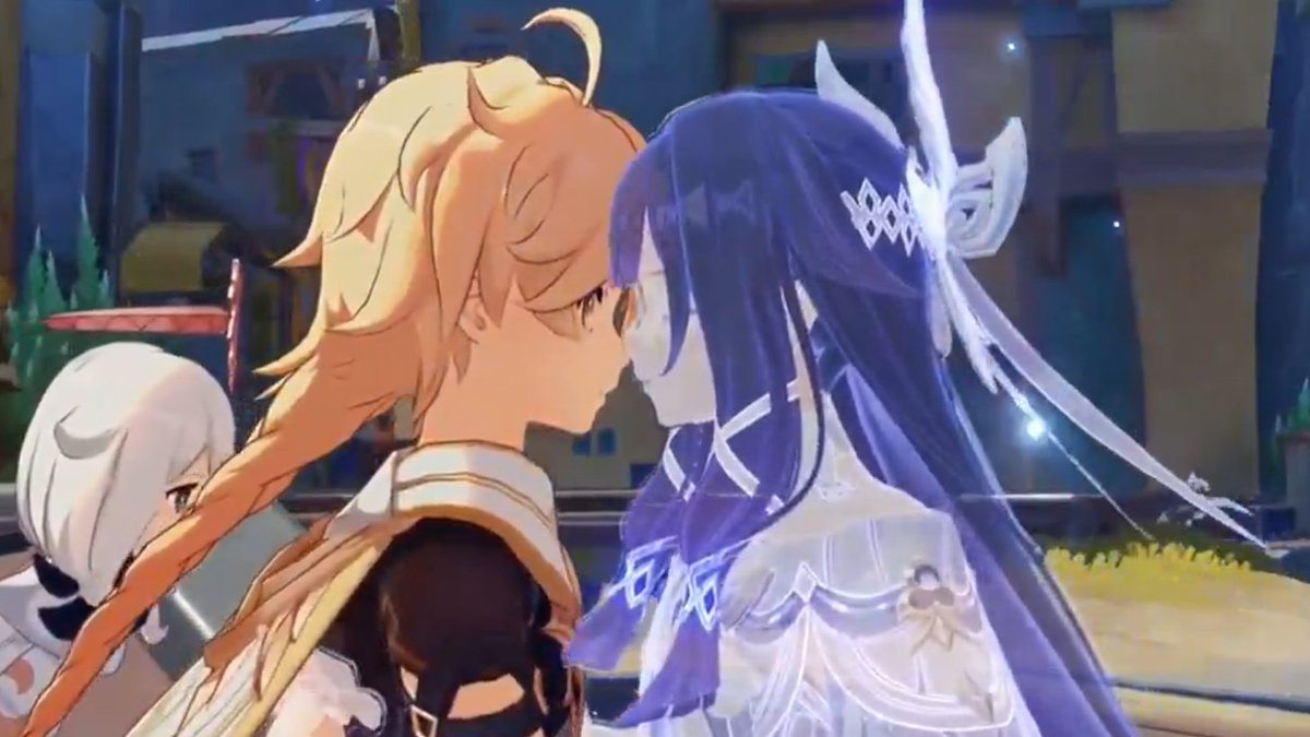 CatNap_100's tweet photo. @kamashi_archive I thought they would kiss here https://t.co/aUAY63qtys