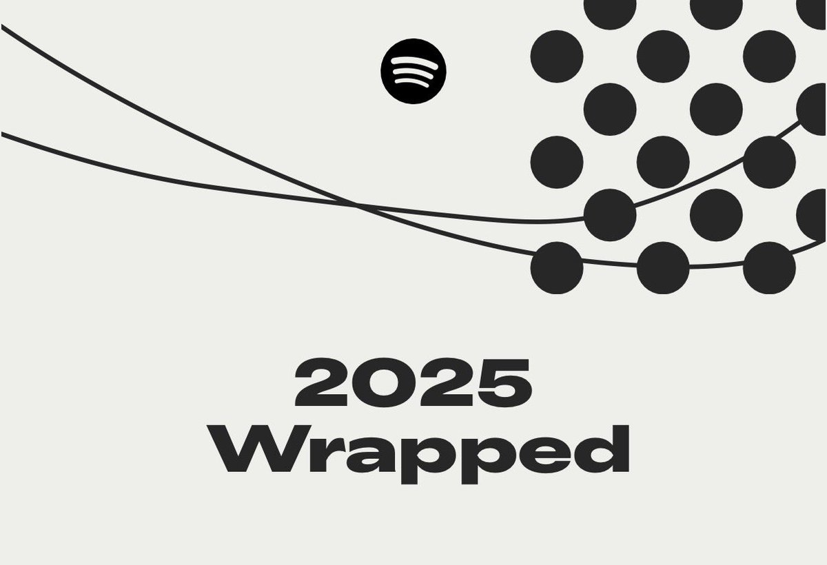 ATP_RAP's tweet image. SPOTIFY WRAPPED

OUT NOW 🚨