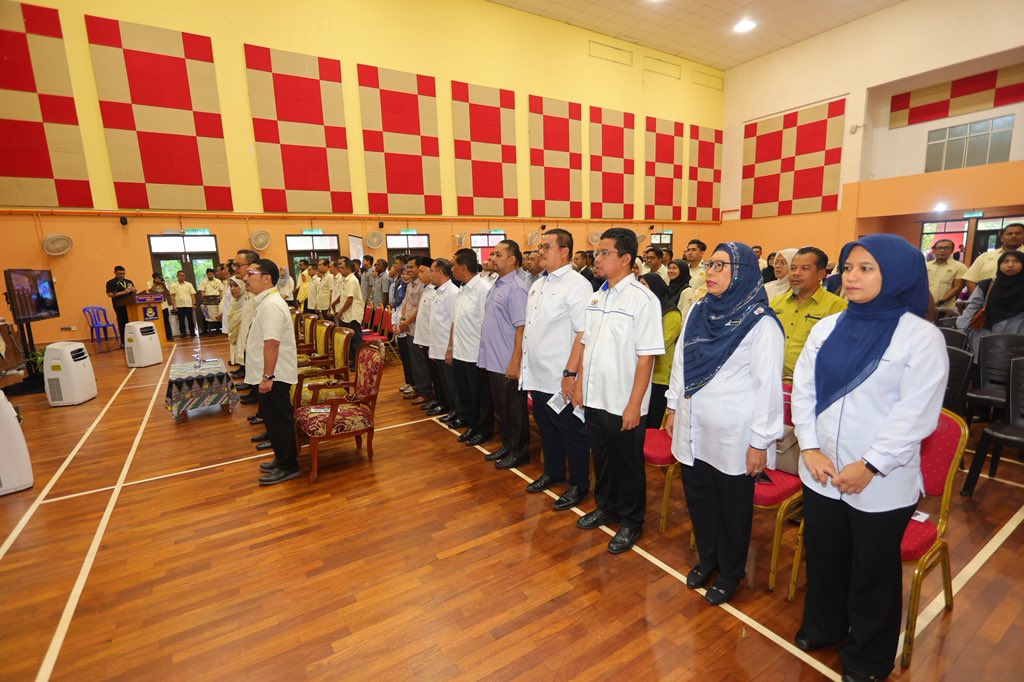 JKR Bangunan Terengganu tweet media