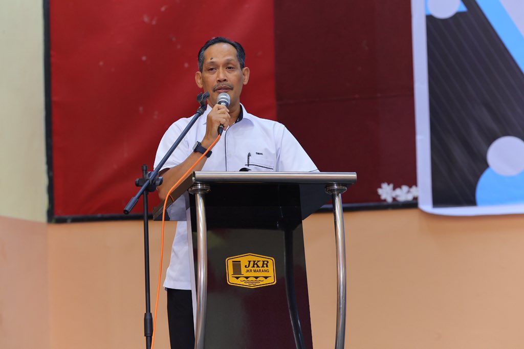 JKR Bangunan Terengganu tweet media