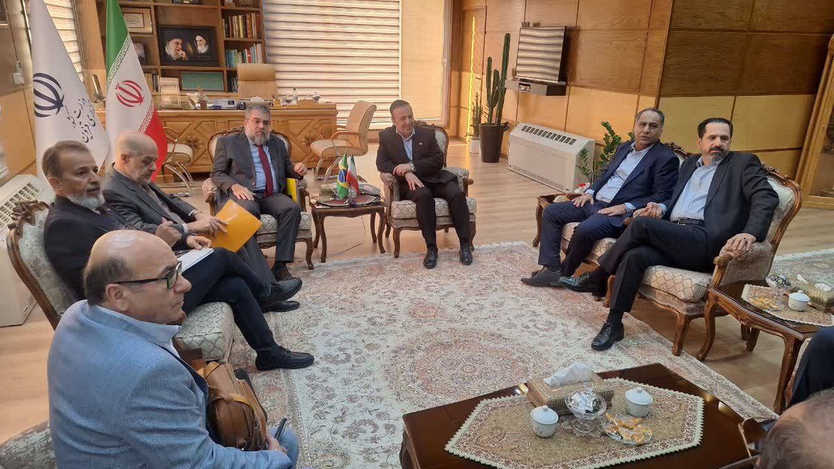 Hossein Gharibi tweet media