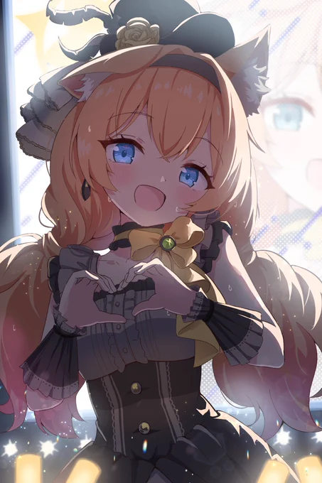 マリーちゃん復刻おめでとう! #ブルアカ