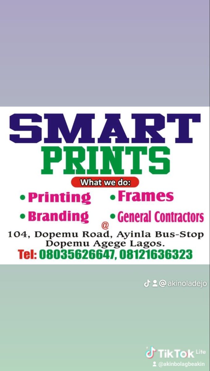 OladejoAkin8's tweet photo. https://t.co/M9J5xT65pw
