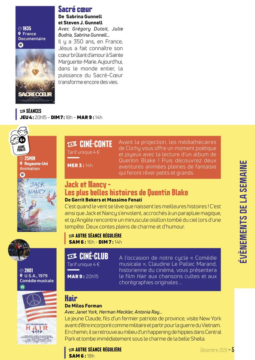 Destination Ciné tweet media