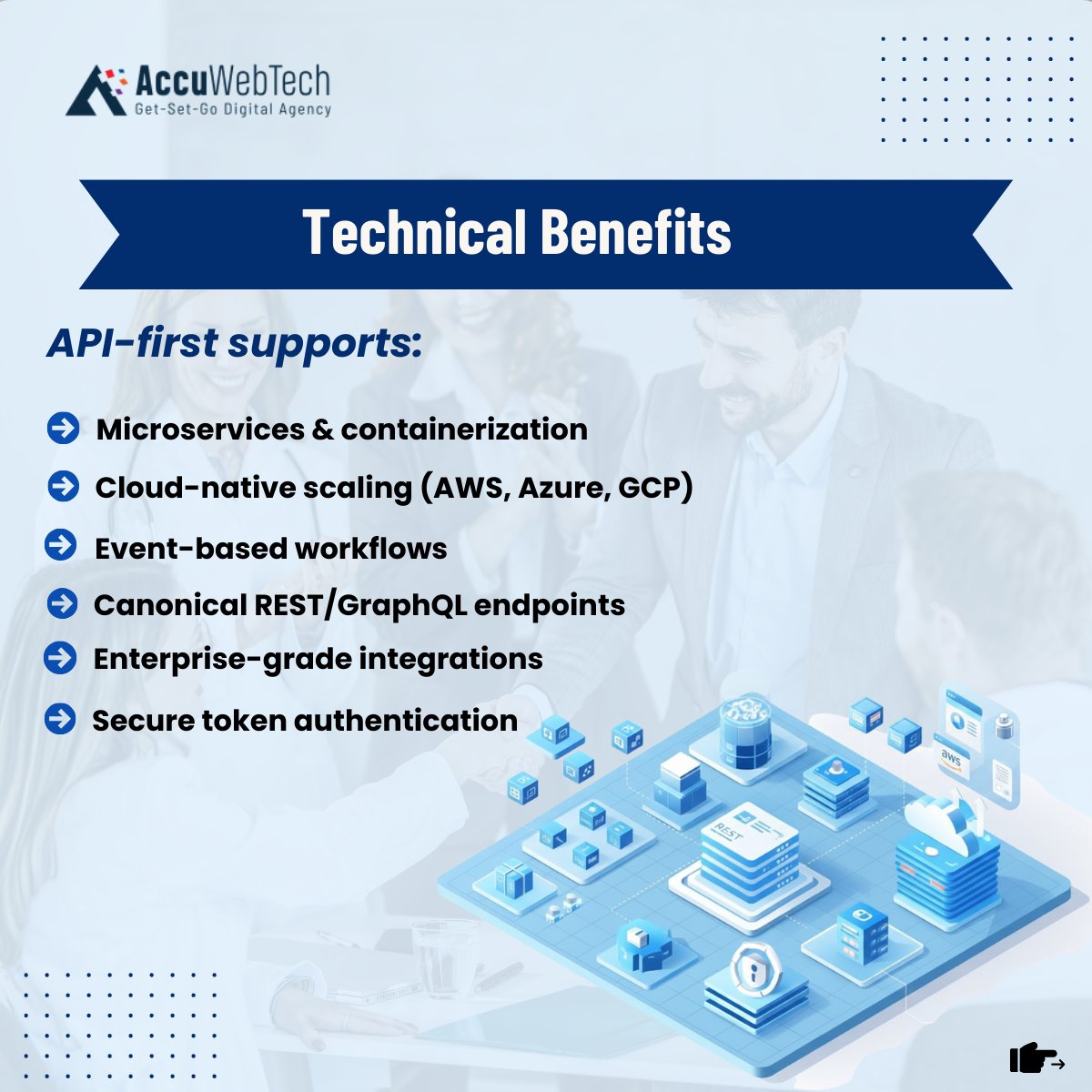 accu_web_tech's tweet image. The Software You’re Building Today Won’t Survive 2025.
If you&apos;re building software in 2025, API-First isn’t optional-it’s survival.
Swipe through to see why the world’s smartest companies have already shifted.
#AccuWebTech #APIFirst #SoftwareEngineering #SystemArchitecture #API