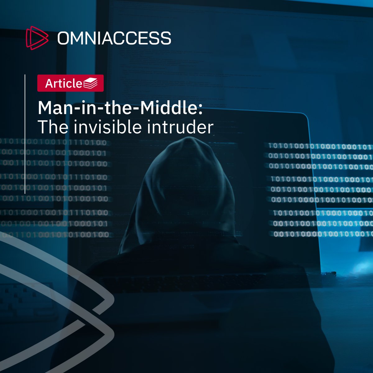 Our latest article building on key research from Valour Consultancy’s ‘The Future of Maritime Cybersecurity 2025’, takes a closer look at Man-in-the-Middle (MitM) attacks – the invisible intruder between vessel and shore. bit.ly/4ruXHpL
#PossibilitiesAnywhere