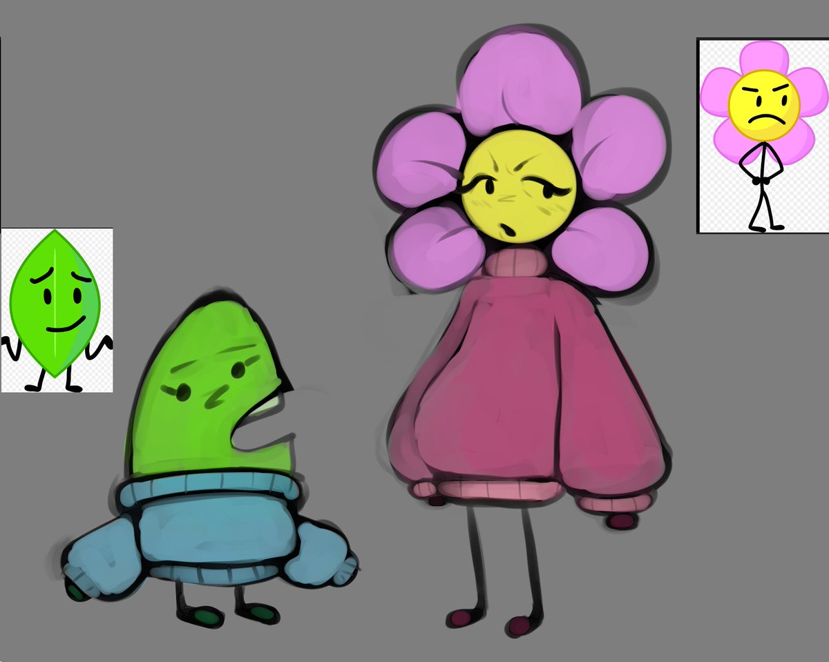 LongDeril's tweet image. It&apos;s been a while since I&apos;ve drawn objects. And yesterday, a new episode of bfdia aired for an hour. Mmm.
#objectshow #objectshowcommunity #bfdi