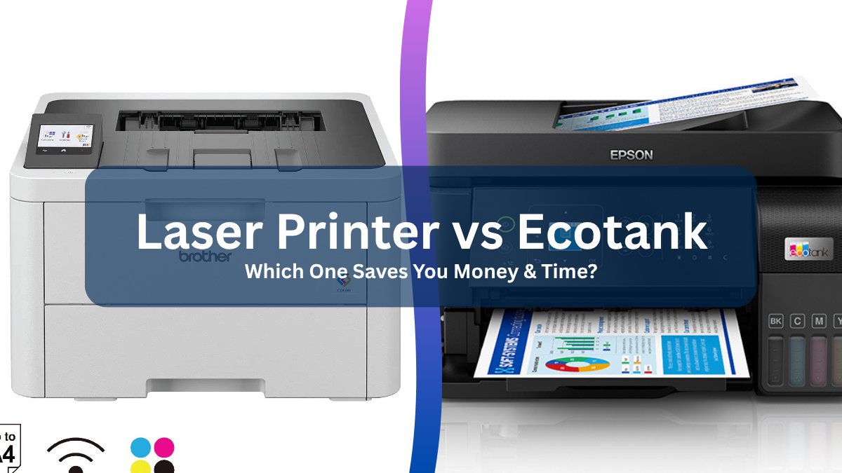 compandsave's tweet photo. Laser printer or EcoTank — which one saves you more money and time? Find out which fits your printing needs best in our detailed comparison.

Read more:
Laser Printer vs Ecotank: Which One Saves You Money & Time?
https://t.co/5NK0w086iH

#compandsave #LaserPrinter #EcoTank #PrinterGuide