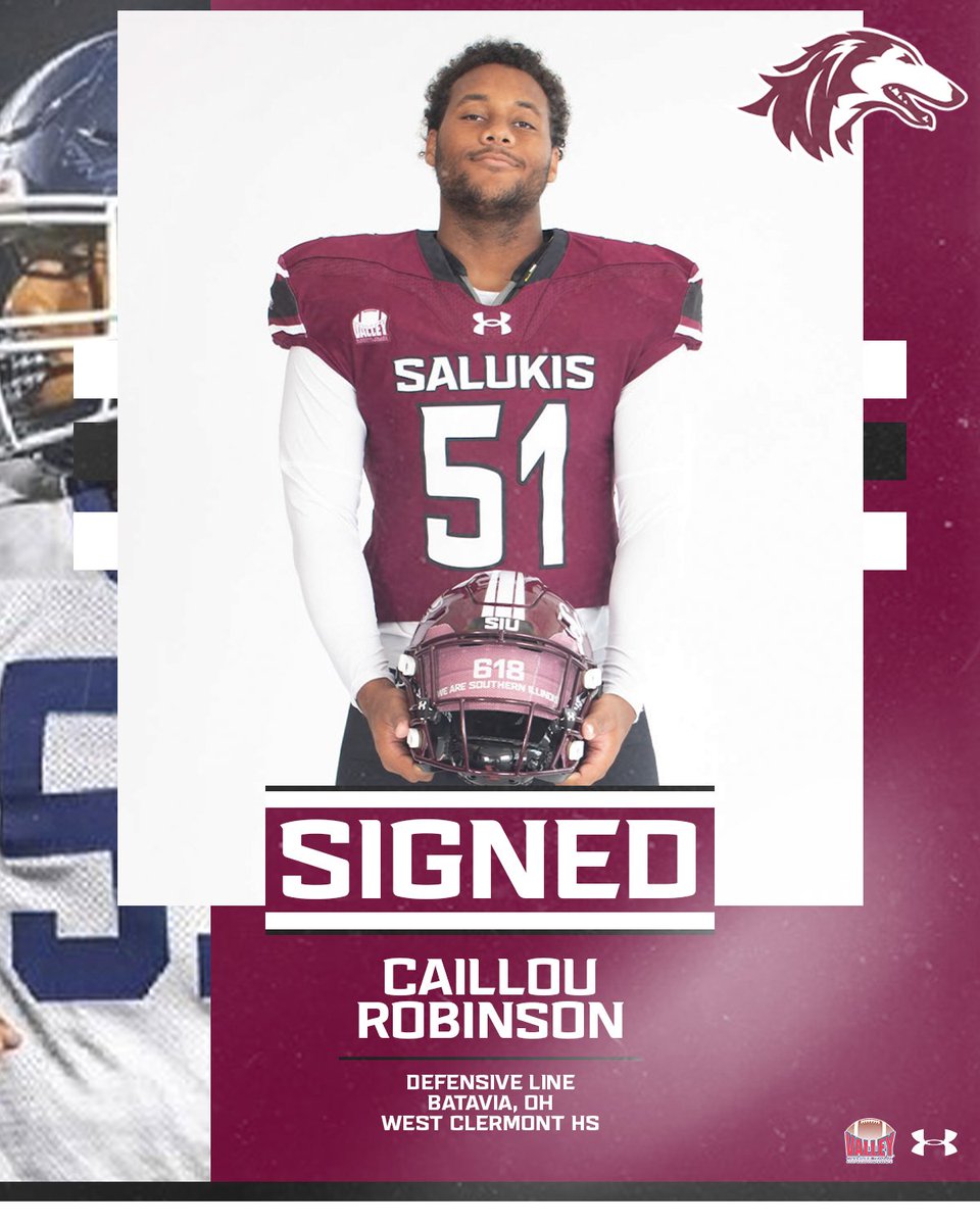 Saluki Football tweet media