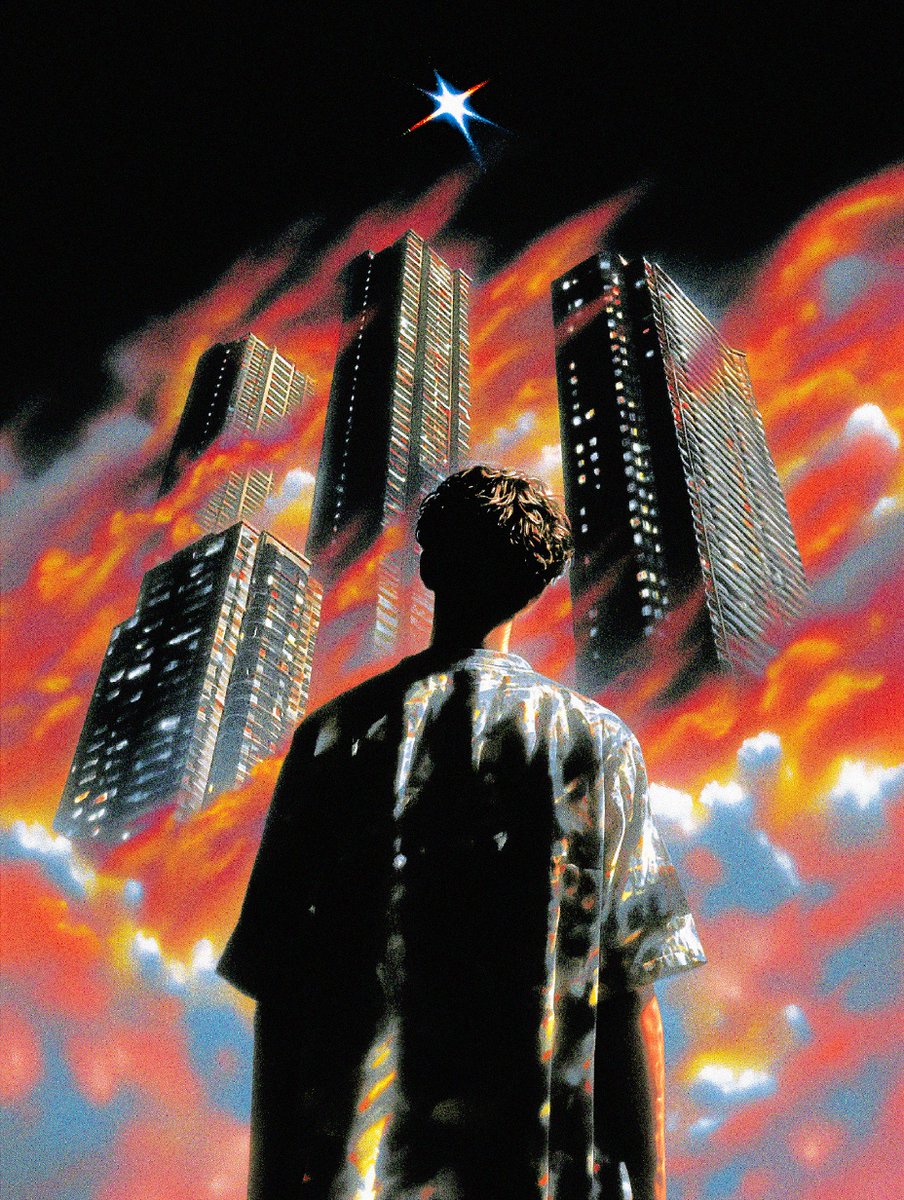 RDToTheMoon's tweet image. the last stronghold by @BlankEmbrace