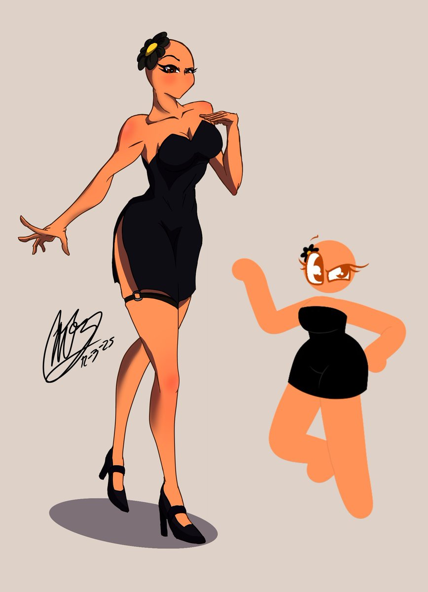 I did my best  but here it is 

#artistsontwitter  #redraw