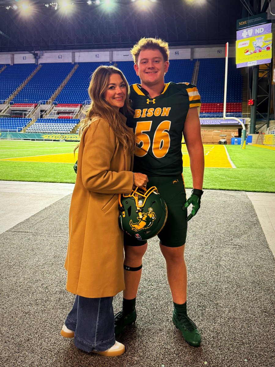 Super excited to announce I will signing my NLI today!!! Couldn’t be more greatful for this opportunity. Roll Herd🦬

<a href="/CoachTimNDSU/">Tim Polasek</a> <a href="/MisterLilly/">Patrick Lilly</a> <a href="/CoachSamOjuri22/">Coach_Ojuri</a> <a href="/CoachKMorgs/">Coach Morgan</a> <a href="/NDSUfootball/">NDSU Football</a>