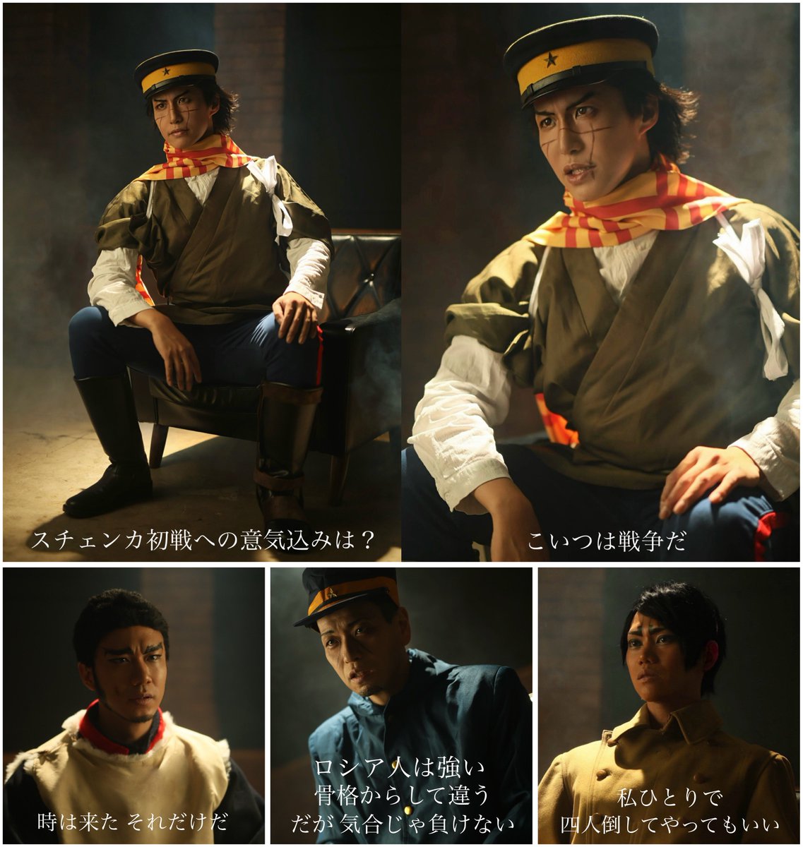 坂本コウルド tweet media