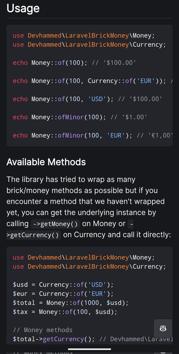 devhammed's tweet image. Now documenting....