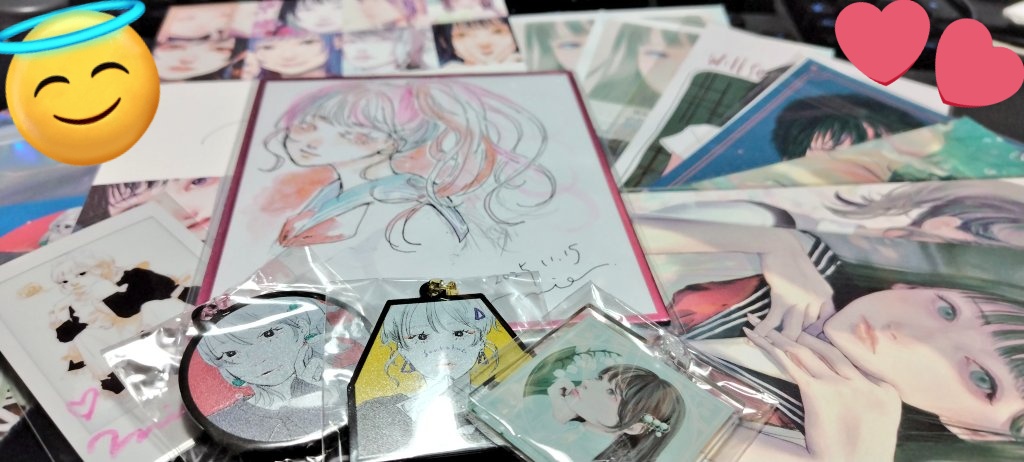 西瓜 みい🍉12/13~24展示@SUNABAギャラリー (@mimi_mro) / Posts / X