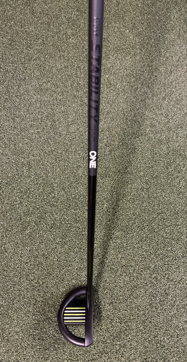 BeaugeyCustom's tweet image. This is one of my favorites. Cerakoted and an upgraded BGT Stability One Putter Shaft.