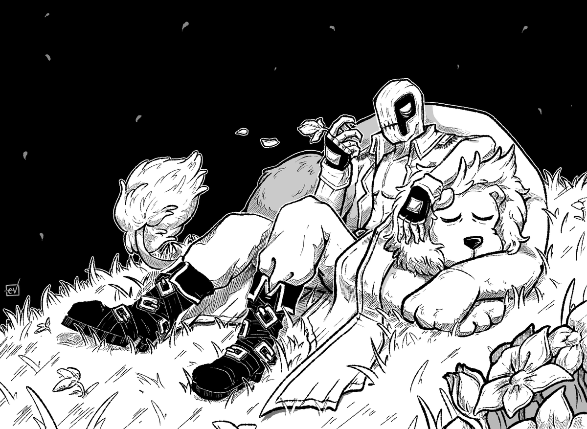 envandrare's tweet image. #OFF #OFFgame