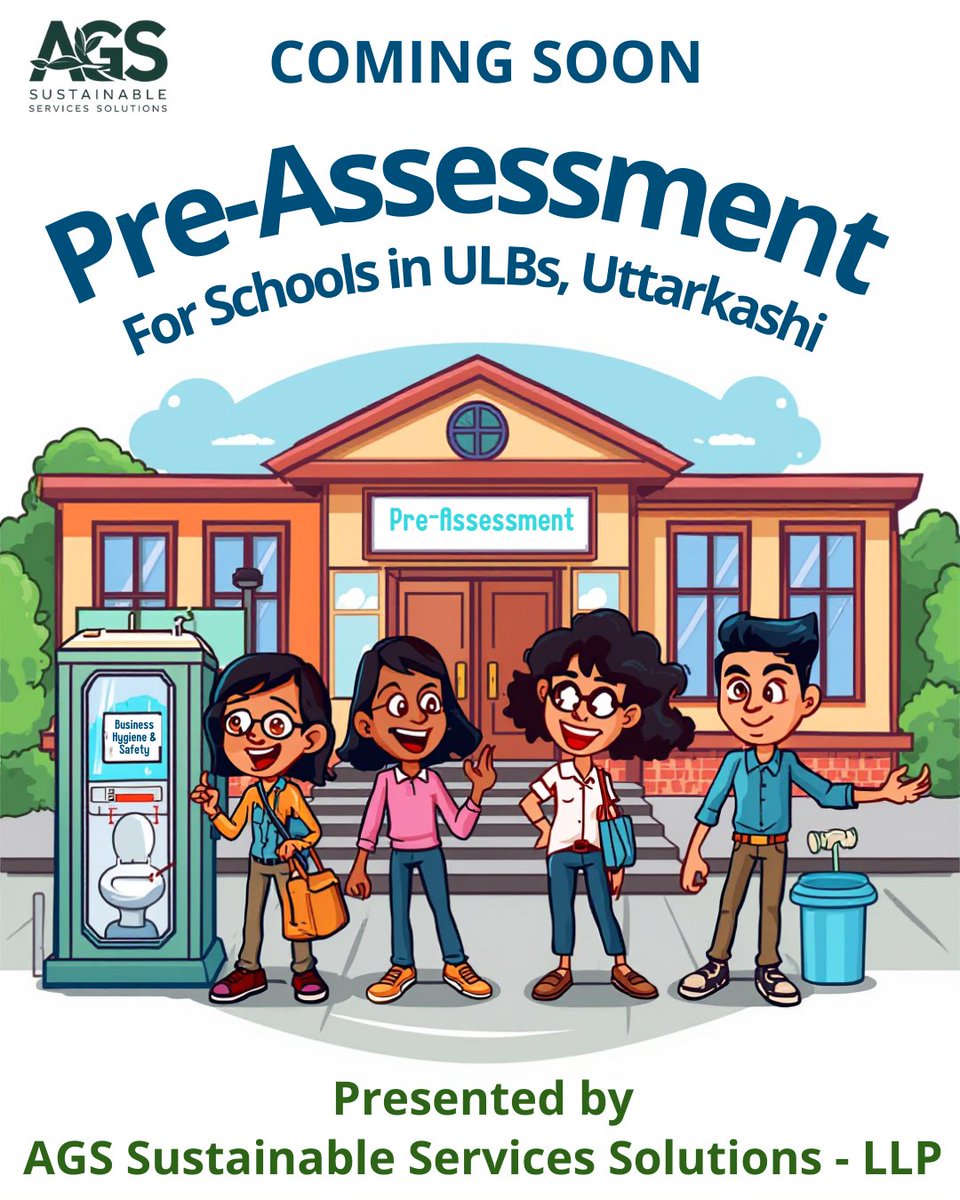 AGS Sustainable Services Solutions LLP tweet media