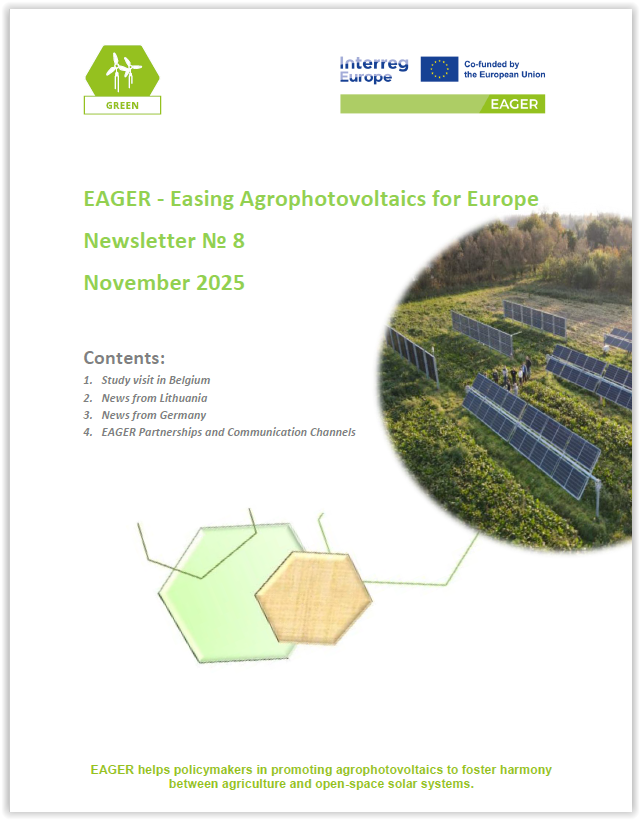 Project EAGER tweet media