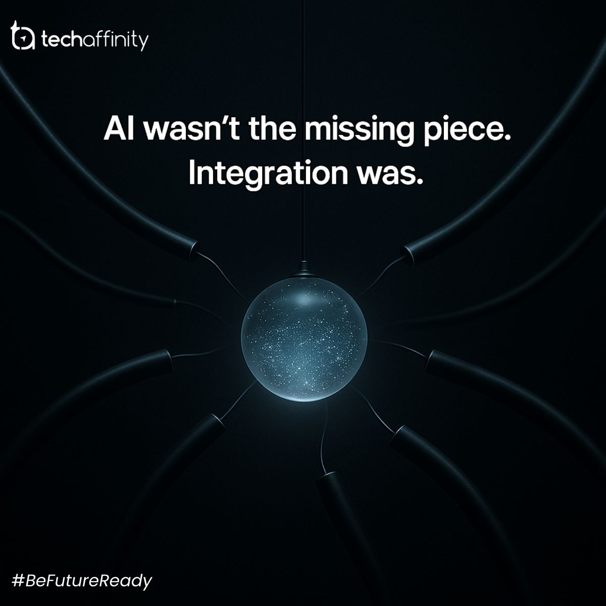 techaffinity's tweet image. AI isn’t the obstacle in transportation. Disconnected systems are.

Most fleets already have sensors, GPS units, driver apps, dispatch tools and maintenance logs, but each one is speaking its own language.

At TechAffinity, we’re seeing a clear pattern: the companies that truly…
