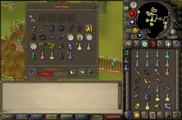 PKing and AFK Salvaging (wah)

LIVE <3 🔴