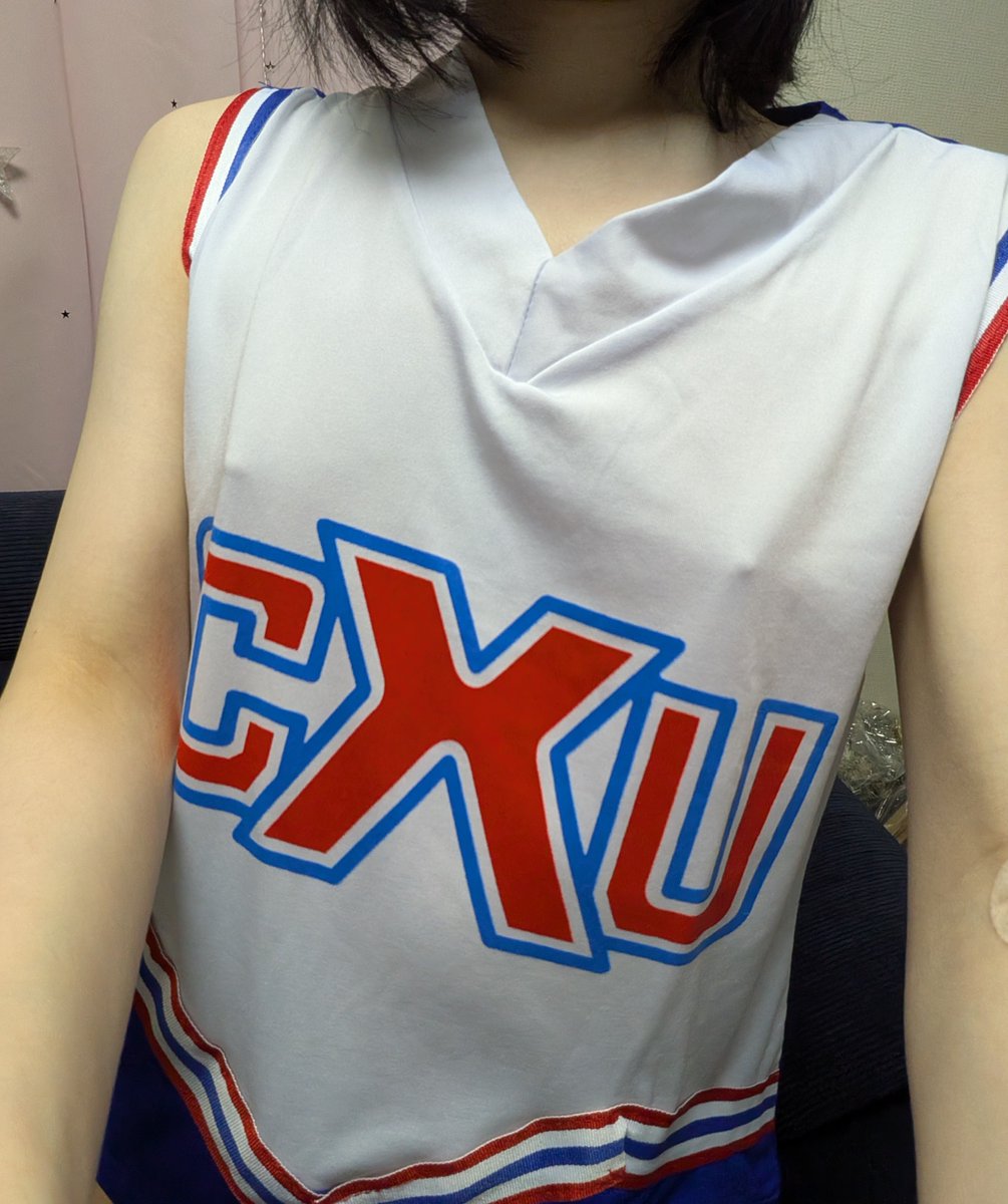 応援するね-`📢⋆
あれ(* ᐕ)？どこ見てるの(* ᐕ)？