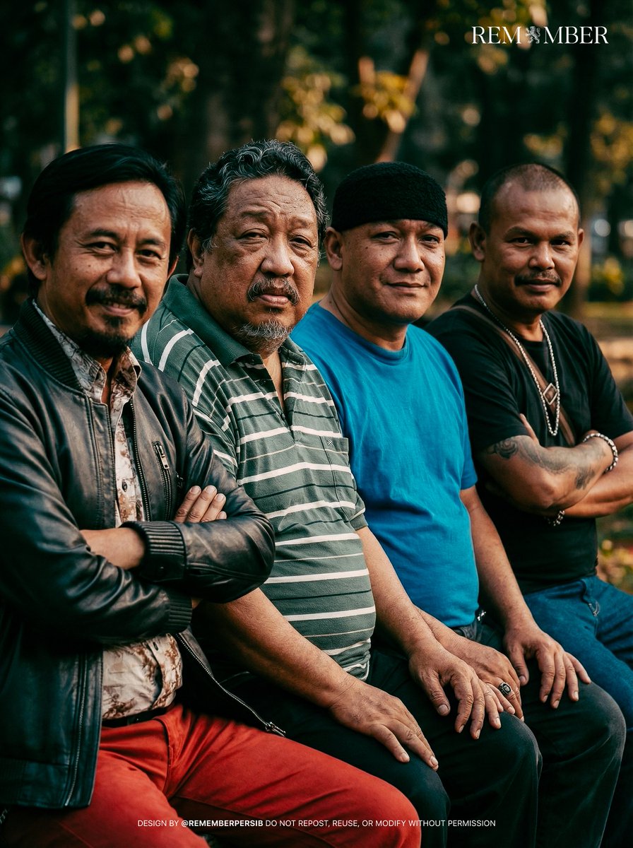 Setiap tawa yang pernah mereka bagikan tetap menjadi kenangan abadi mengingatkan kita bahwa meski mereka tak lagi bersama kita, karya dan cerita mereka akan selalu hidup dalam ingatan.