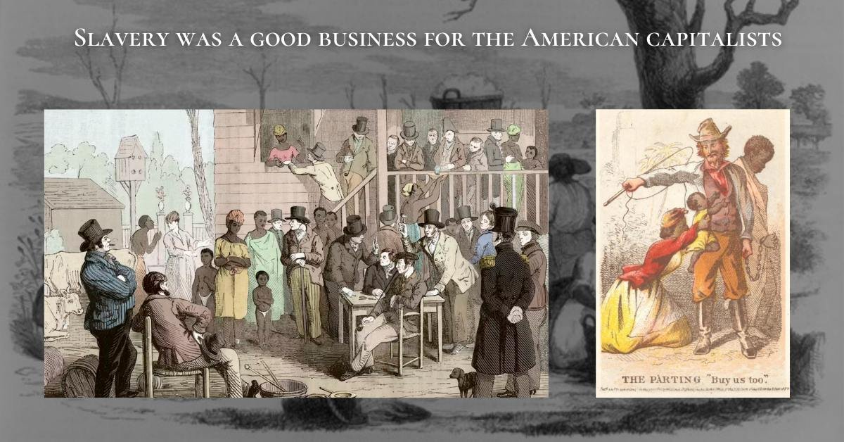 ⛓️ December 2 marks the International Day for the Abolition of Slavery.

◼️ Slavery is abhorrent and shameful page of history.

It's important to remember that the wealth of Euro-Atlantic Powers originates back to the systemic slavery &amp; #colonialism

t.me/MFARussia/27466