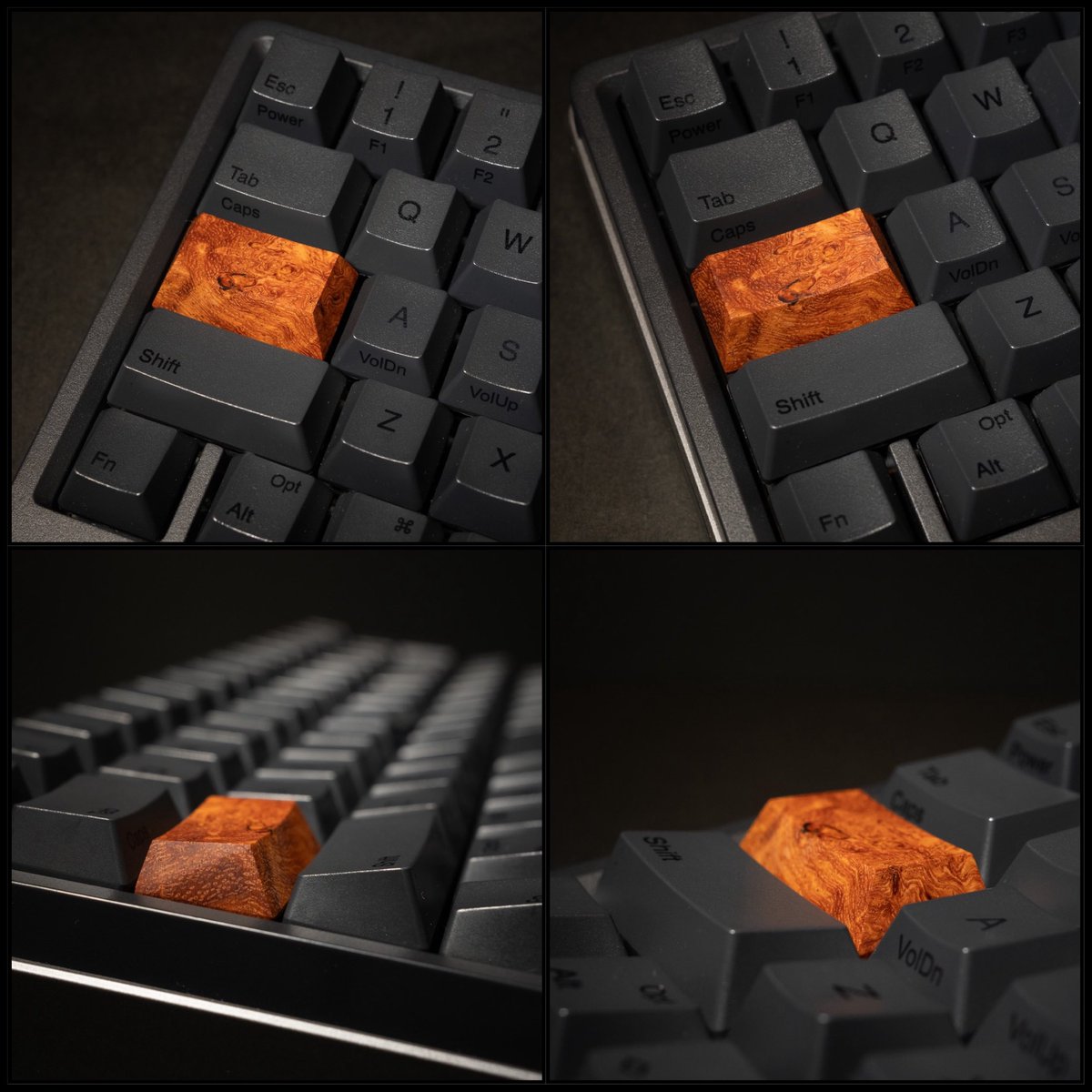 せんみん 木製のキーを作ってます。 (@wood_art_d) / Posts / X