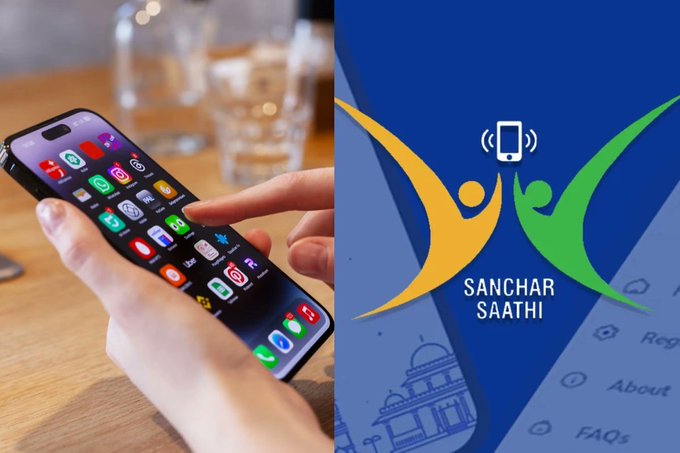 jkmediasocial's tweet photo. The government on Wednesday said it has #withdrawn the mandate requiring mobile manufacturers to pre-install the #SancharSaathi app on all smartphones, citing a sharp rise in voluntary user registrations and growing public trust in the platform. The Ministry of Communications said the app — designed to protect citizens from cyber fraud and telecom-related crimes — has been gaining strong acceptance, making a compulsory installation rule unnecessary.