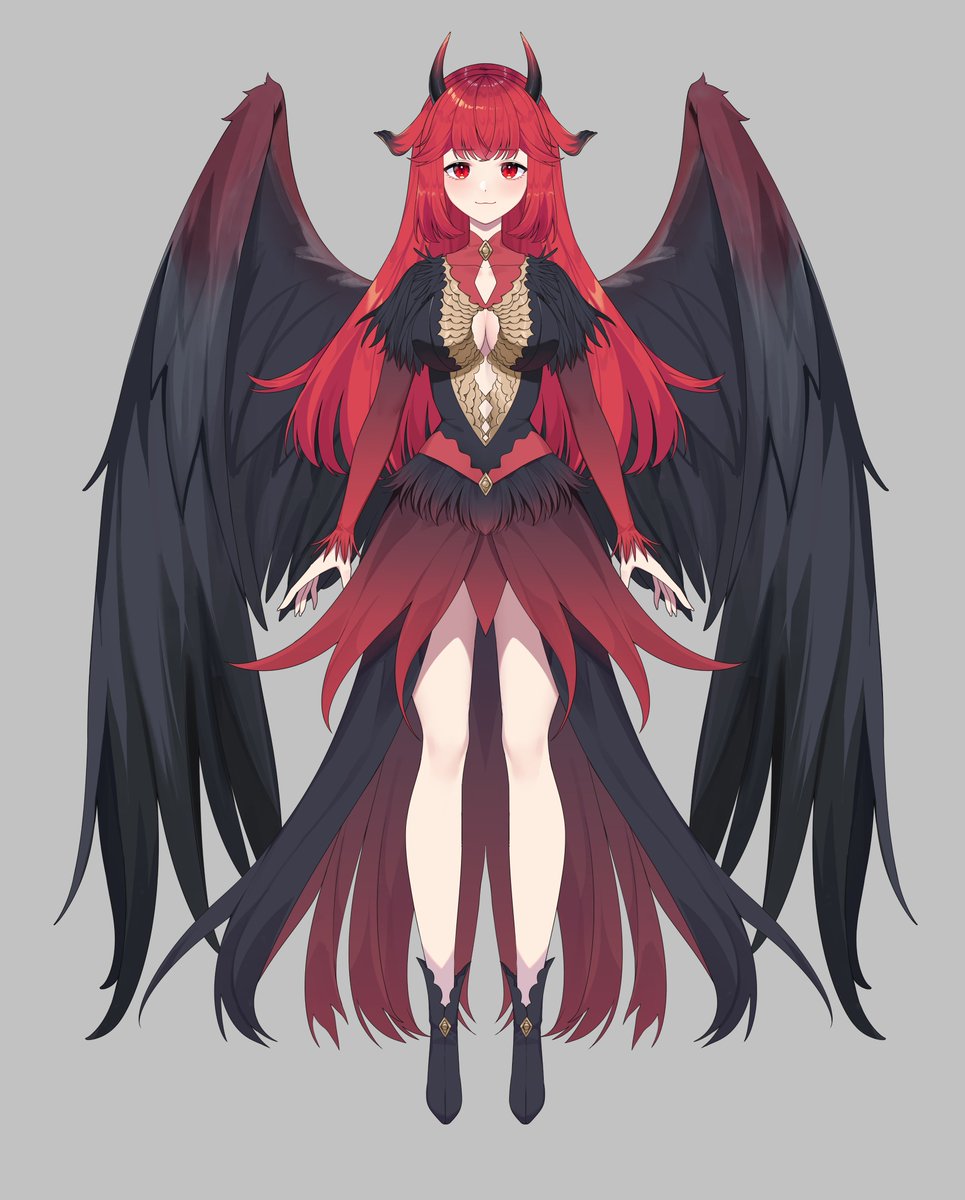 micocostudio_'s tweet image. From the client’s little sketch to fully colored finish😎
@ValdisNightsong  #Vtuber #vtubermodel #Live2dCommissions