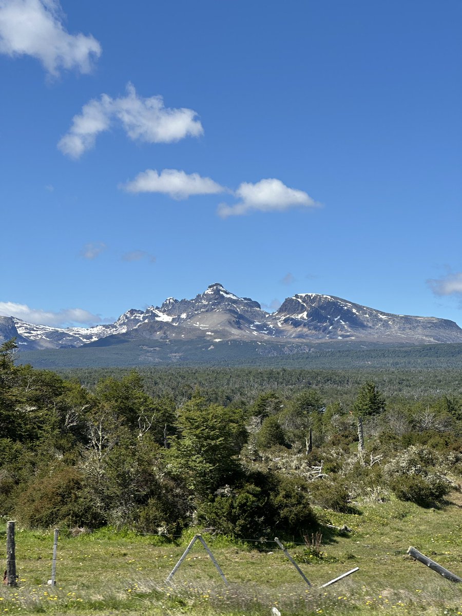 А вчера, мы с моими новыми друзьями из Ушуайи, ездили в восхитительные Анды

Перебравшись через ошеломляюще красивый перевал Гарибальди, мы буквально оказались на другой стороне этого далекого мира, природа вокруг мгновенно изменилась, добавились краски и зелень ….