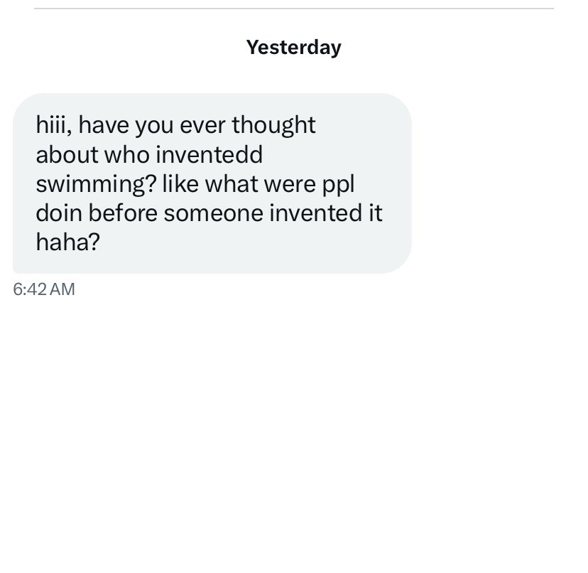 These bots are getting weird