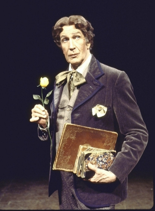 Did you know...

In 1977, Vincent Price portrayed the openly gay Oscar Wilde in a one-man show titled Diversions and Delights. The production drew sharp criticism from anti-gay campaigner Anita Bryant. When questioned about her condemnation, Price quipped that Oscar Wilde had