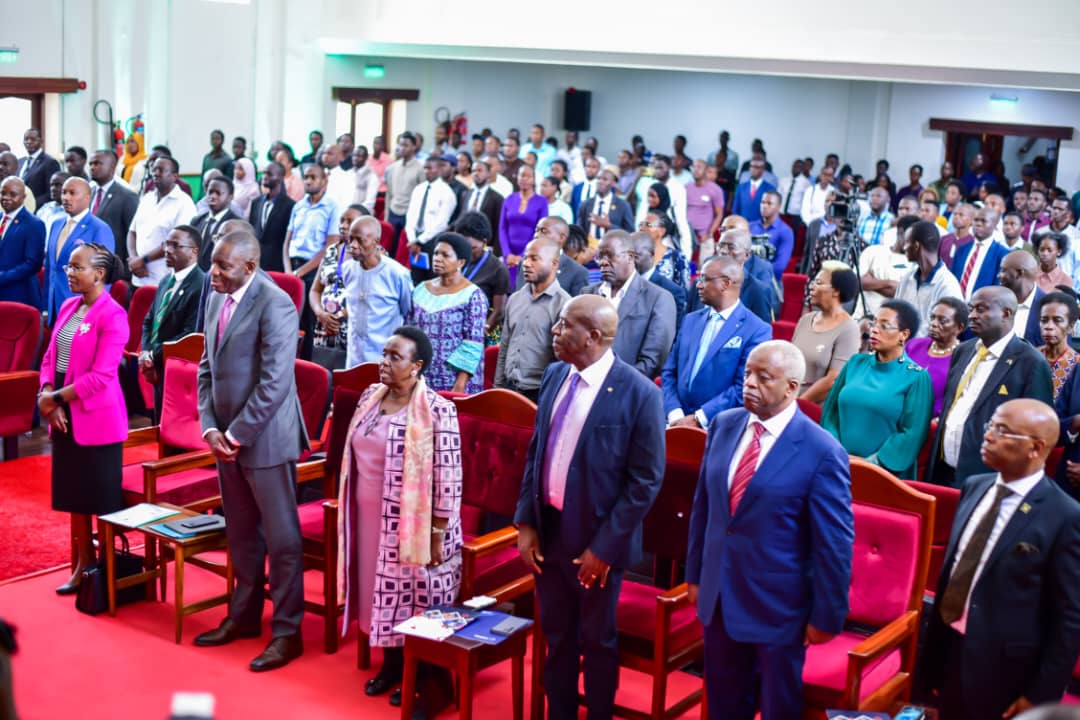 Makerere University tweet media