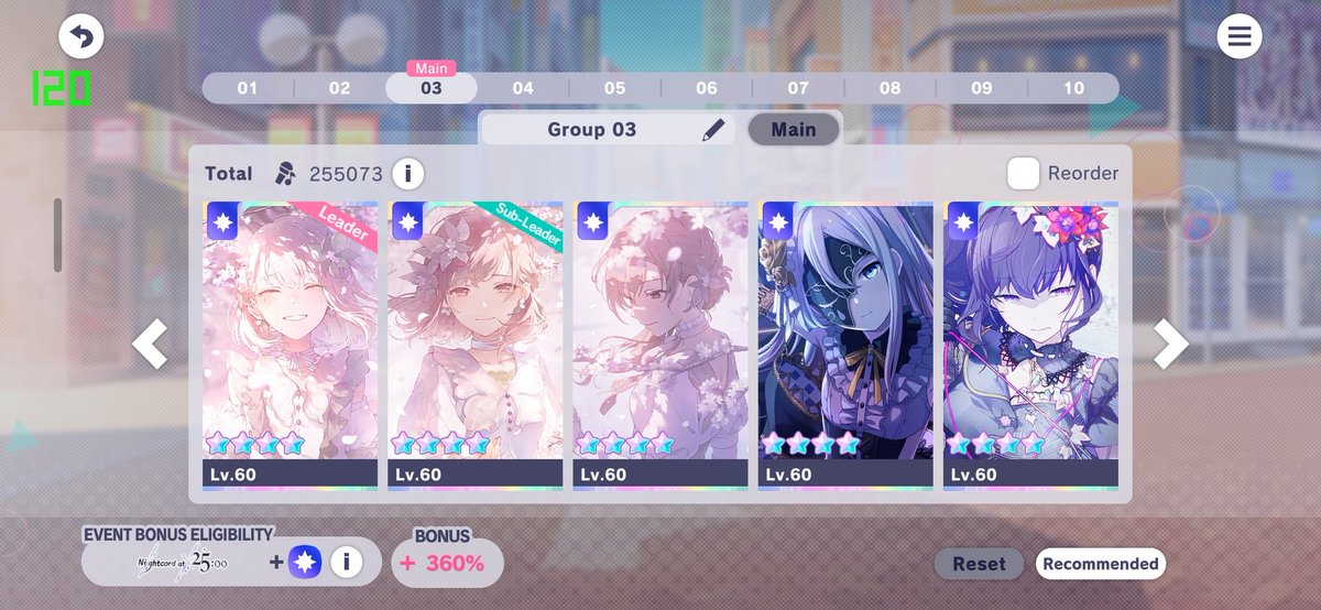 data50090's tweet image. ALL ENA5 4* YOOOOOO