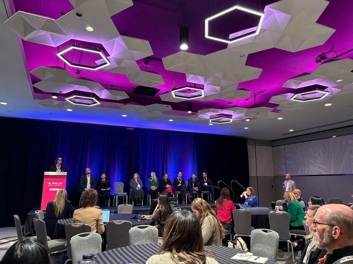 The PIE Live tweet media