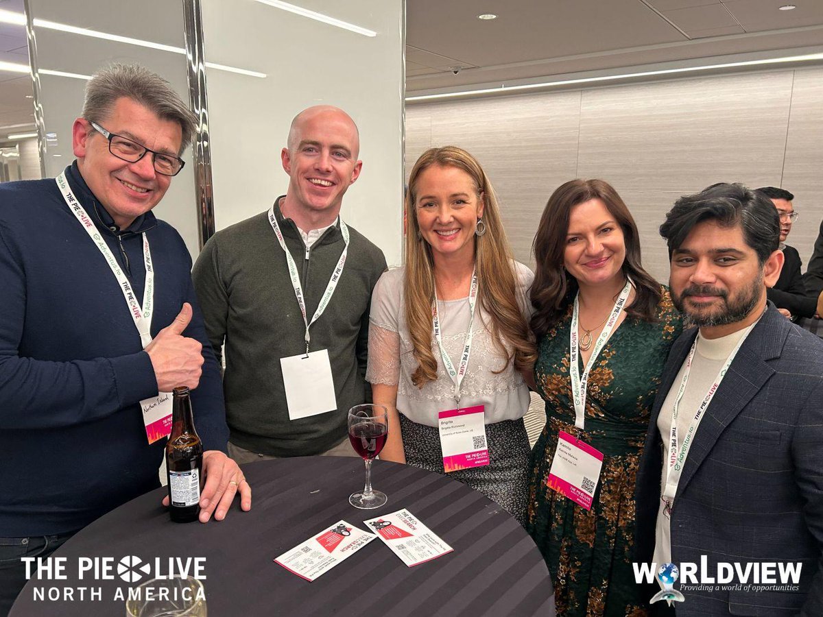 The PIE Live tweet media