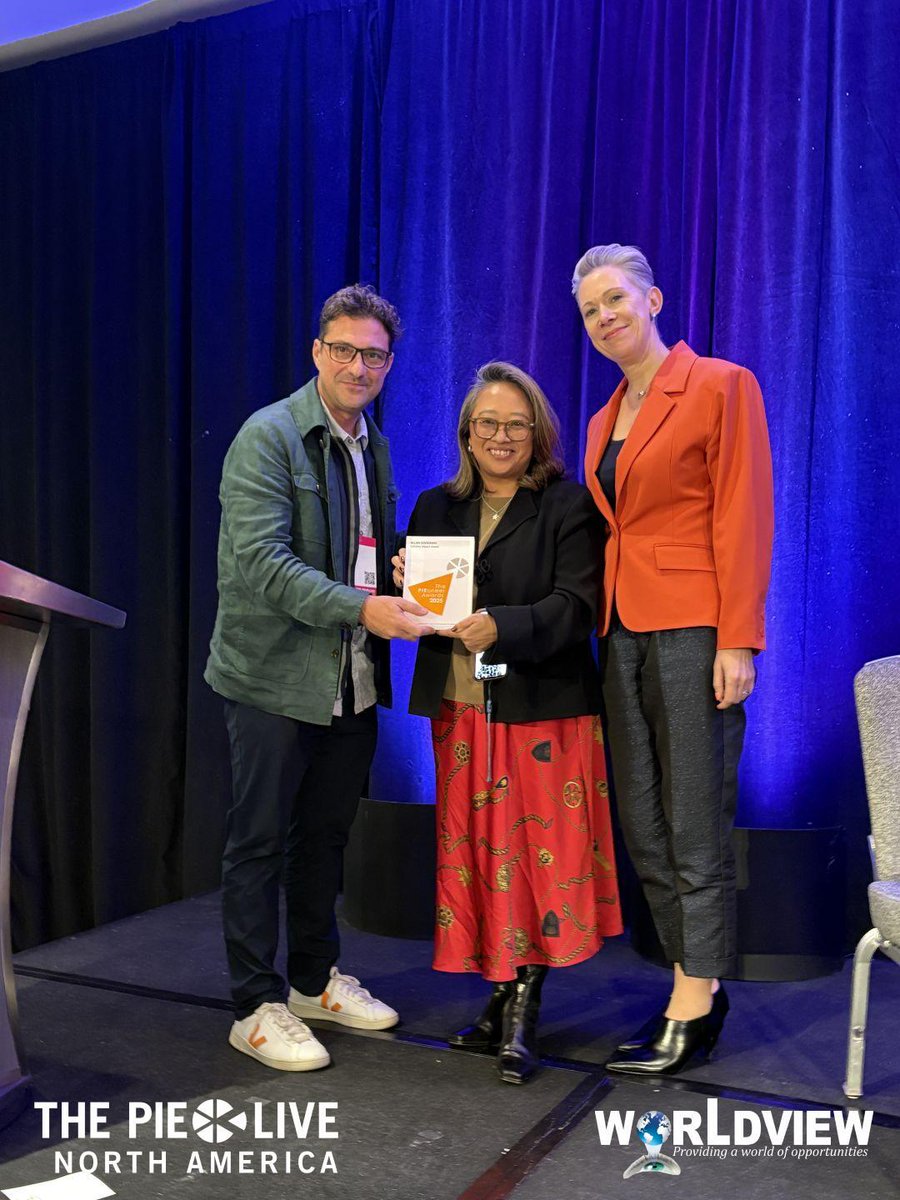 The PIE Live tweet media