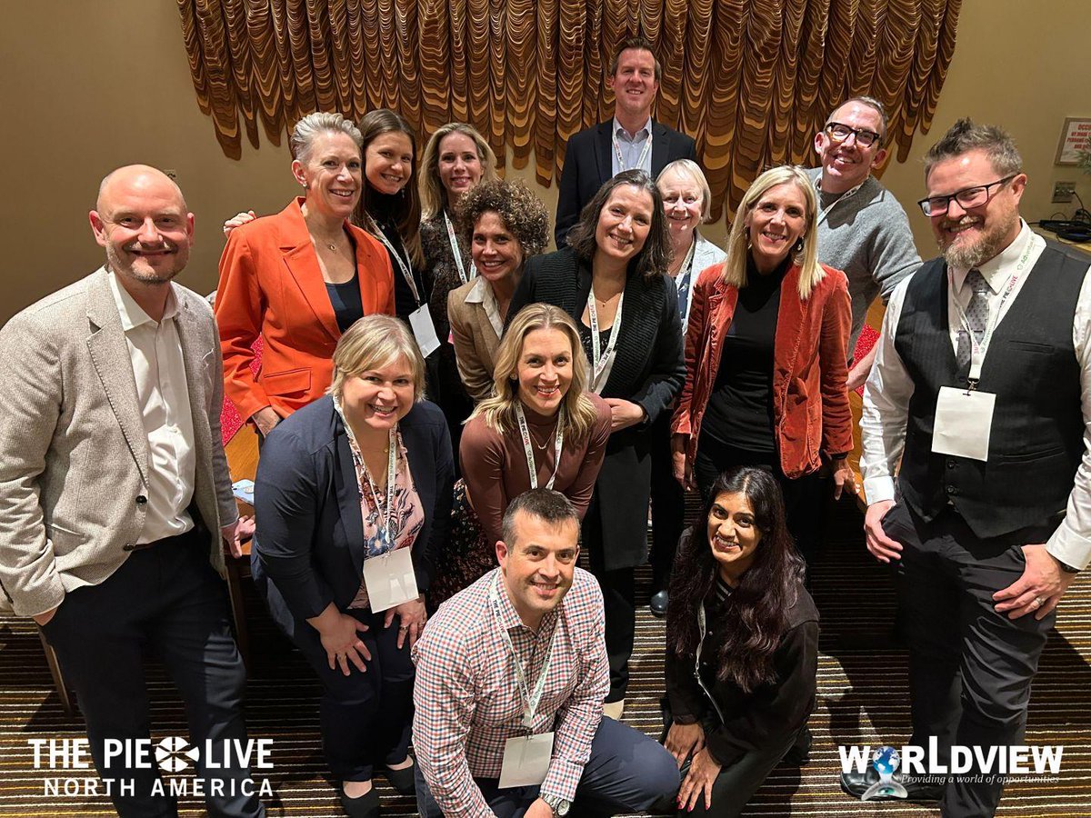 The PIE Live tweet media