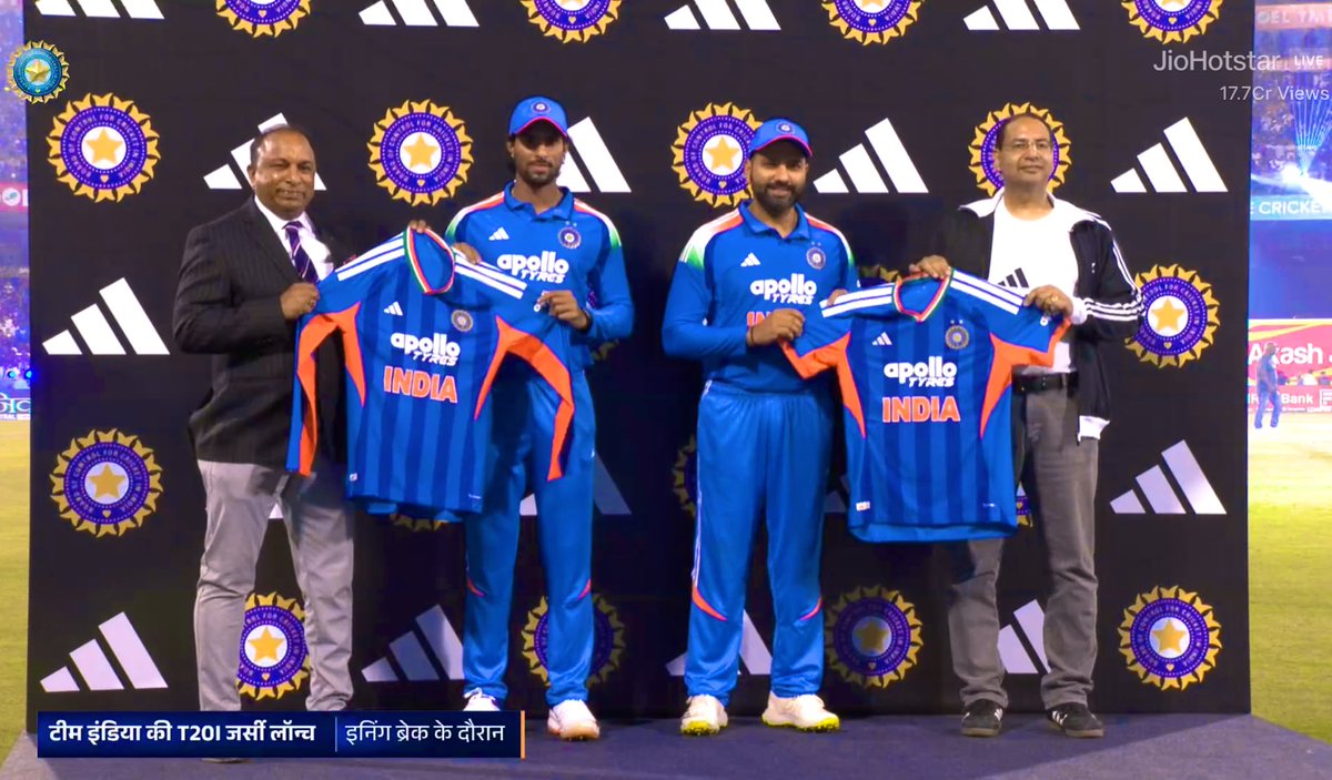 CRICKET 26 updates tweet media