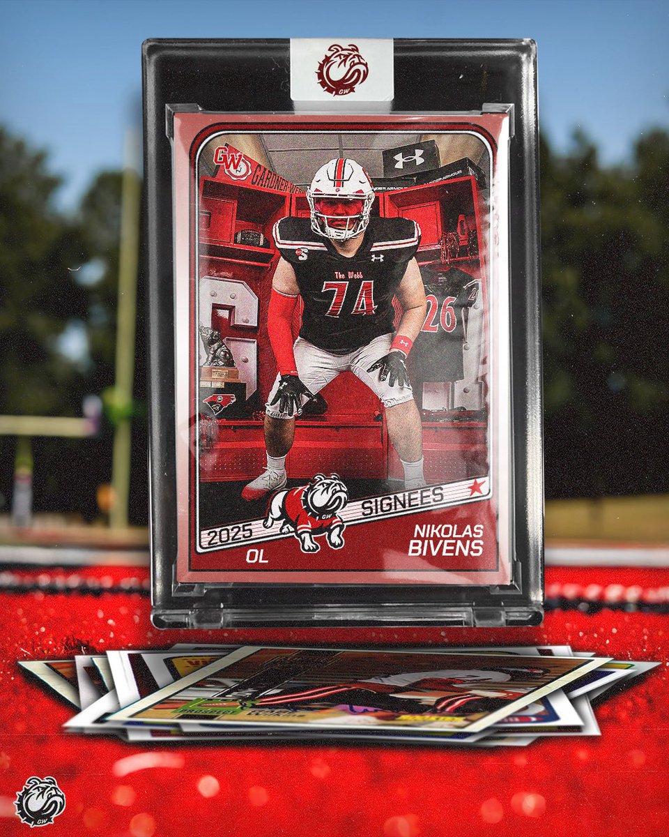 GWUFootball's tweet image. 𝐆𝐚𝐫𝐝𝐧𝐞𝐫-𝐖𝐞𝐛𝐛 𝐅𝐚𝐦𝐢𝐥𝐲 𝐖𝐞𝐥𝐜𝐨𝐦𝐞 @BivensNikolas 

#EDGE | #SkoDawgs