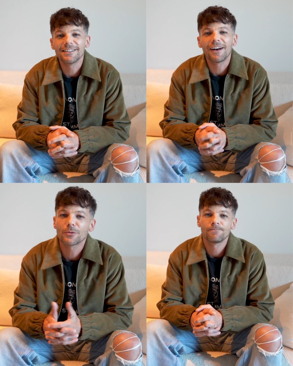 lt28files's tweet photo. louis tomlinson for spotify wrapped 2025 https://t.co/Gjp0zH0SeK