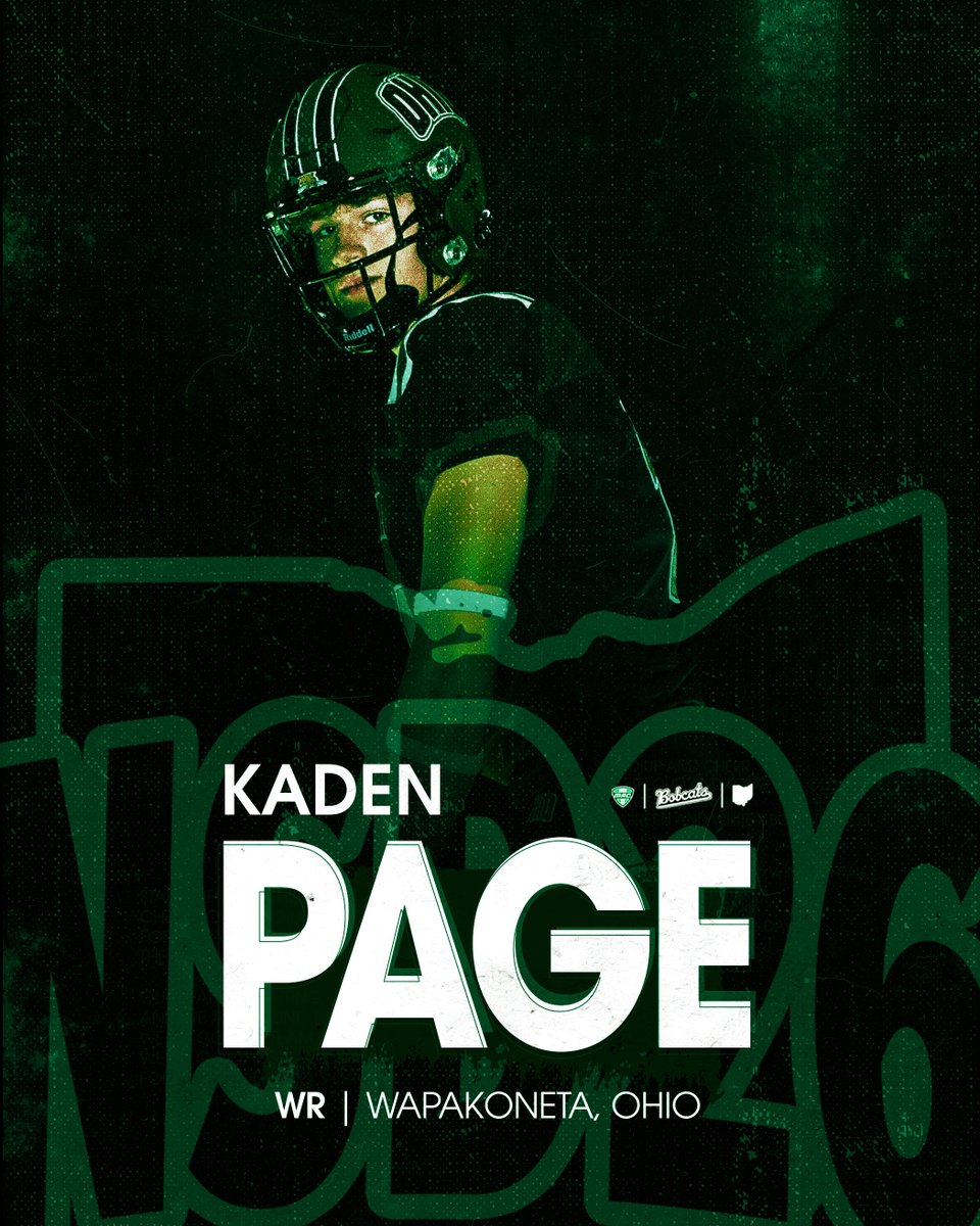 Ohio Football tweet media